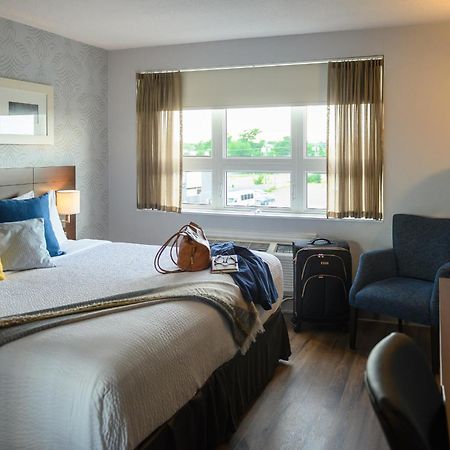 Rodd Moncton Hotel Екстериор снимка