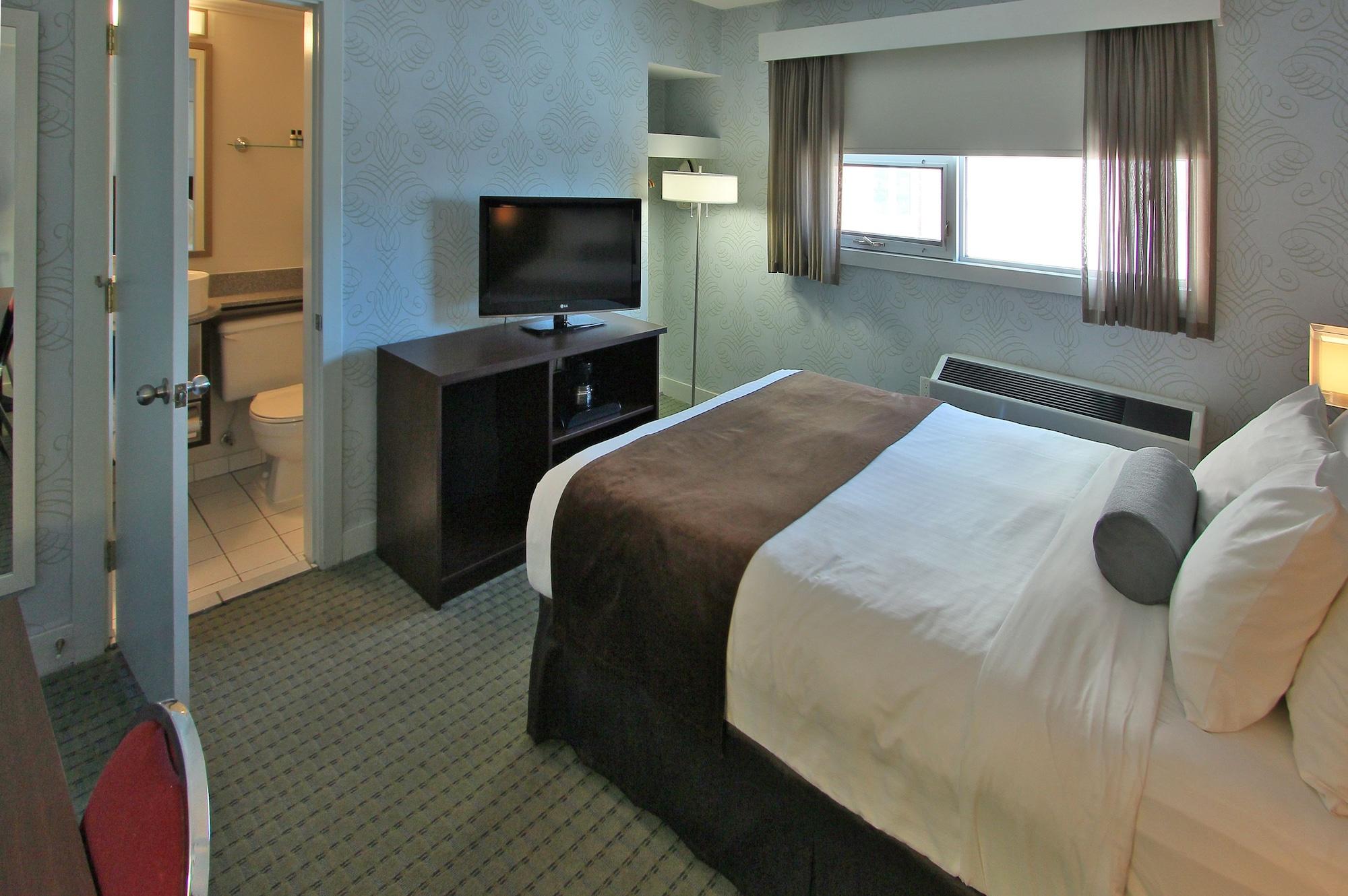 Rodd Moncton Hotel Екстериор снимка