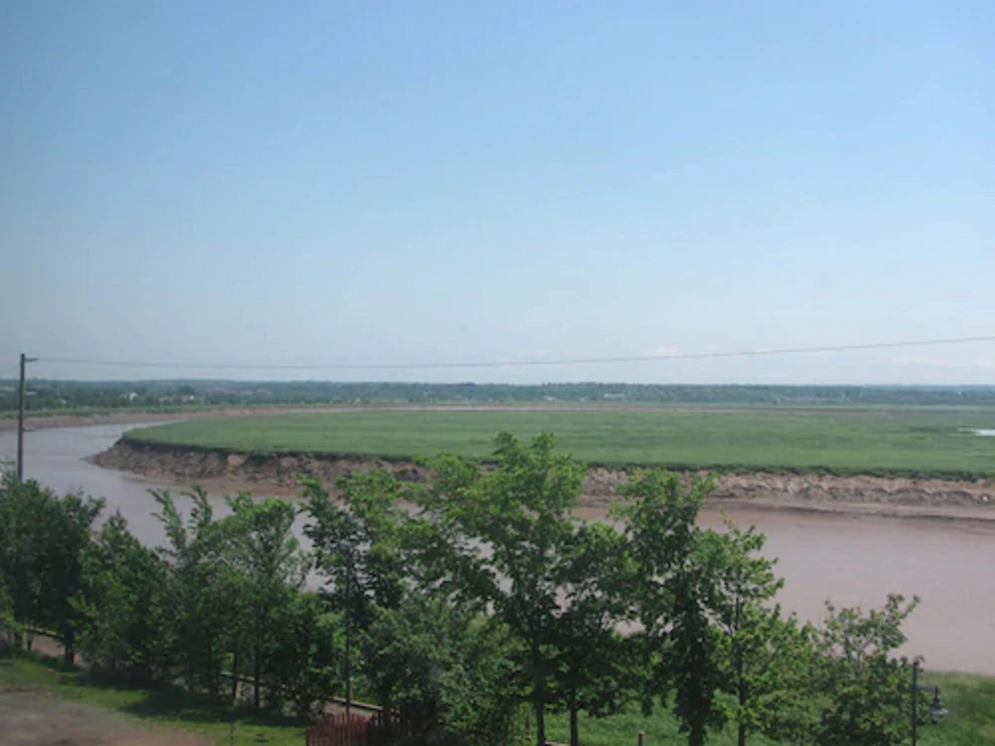 Rodd Moncton Hotel Екстериор снимка