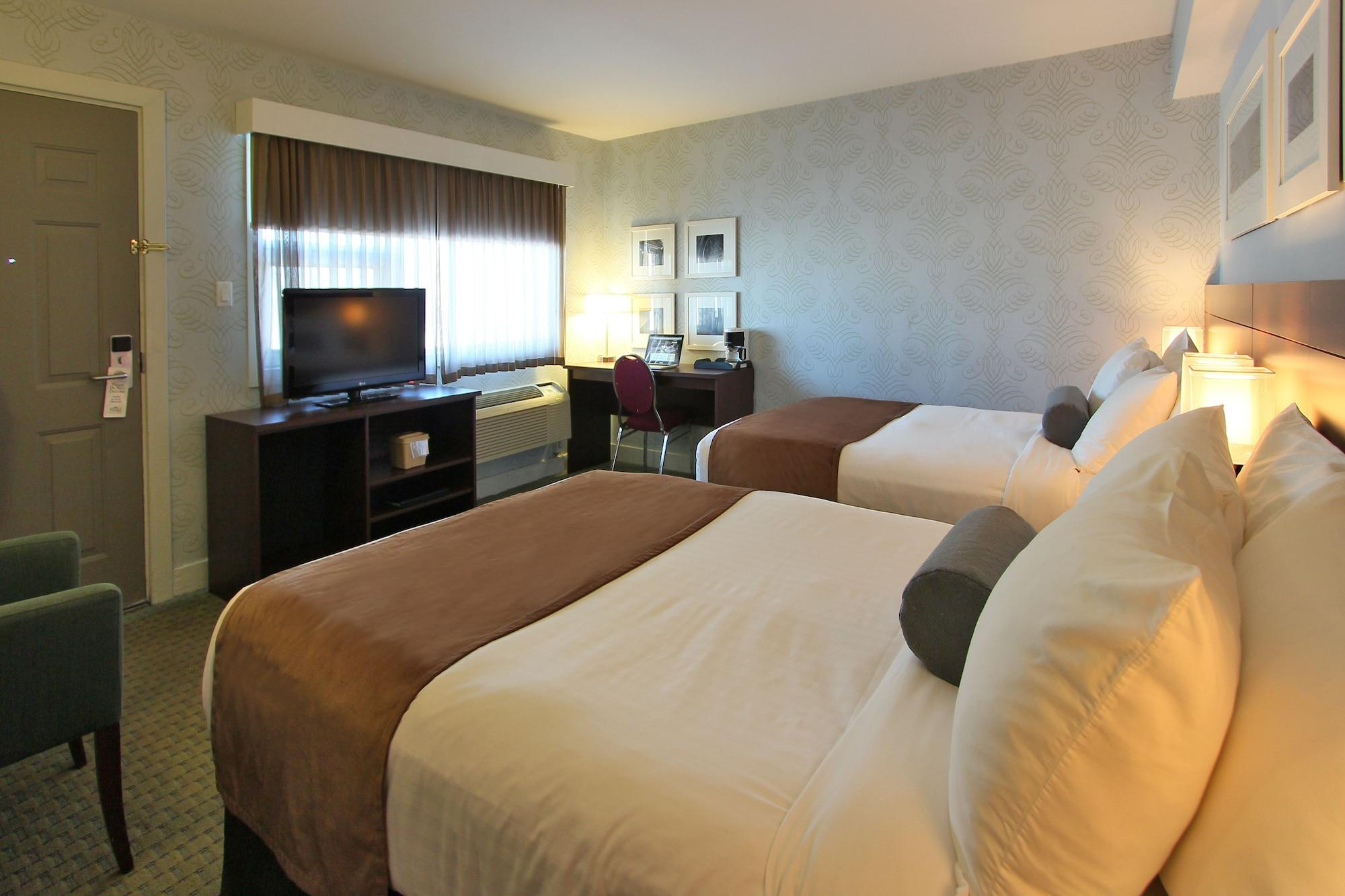 Rodd Moncton Hotel Екстериор снимка