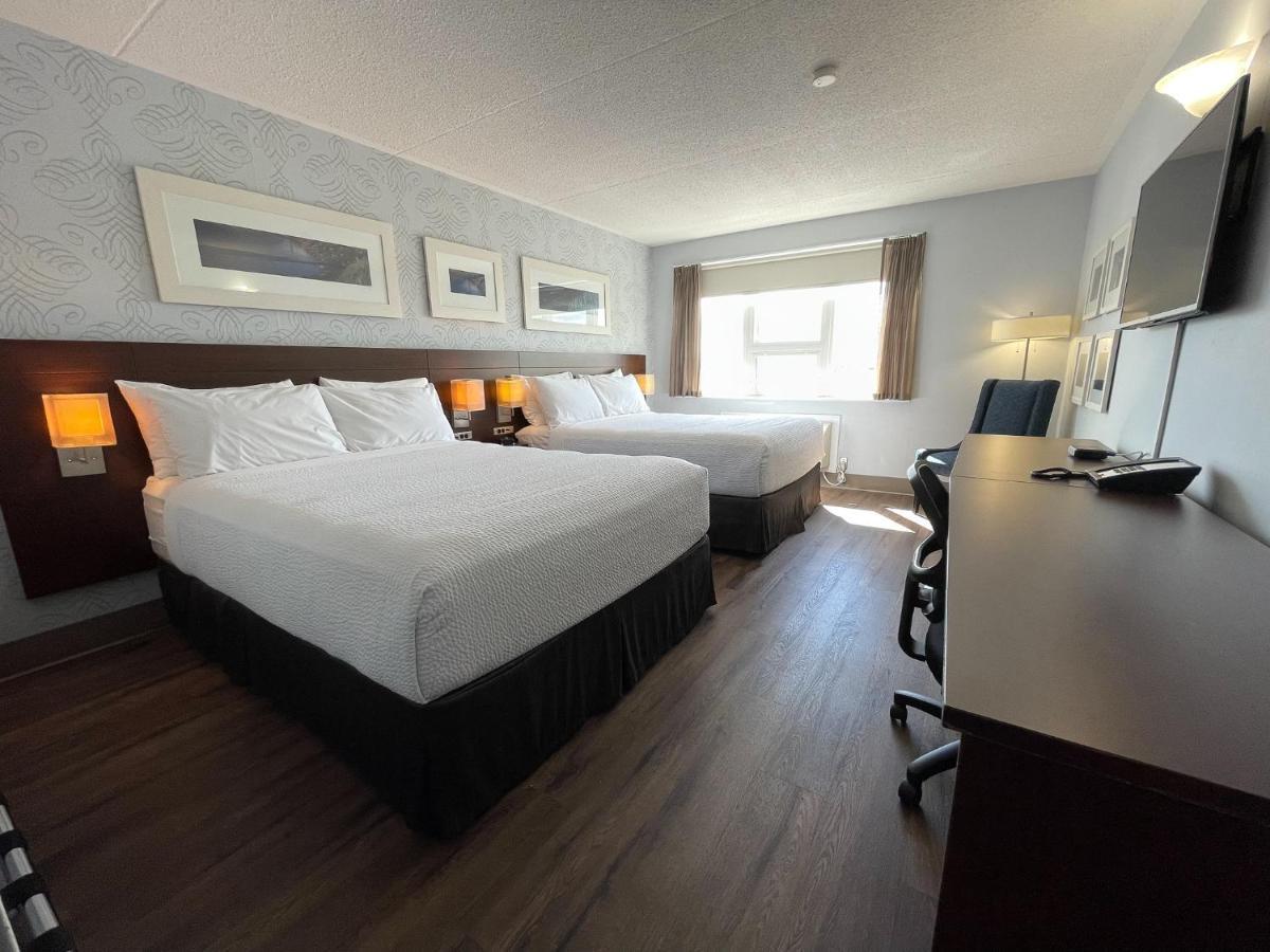 Rodd Moncton Hotel Екстериор снимка