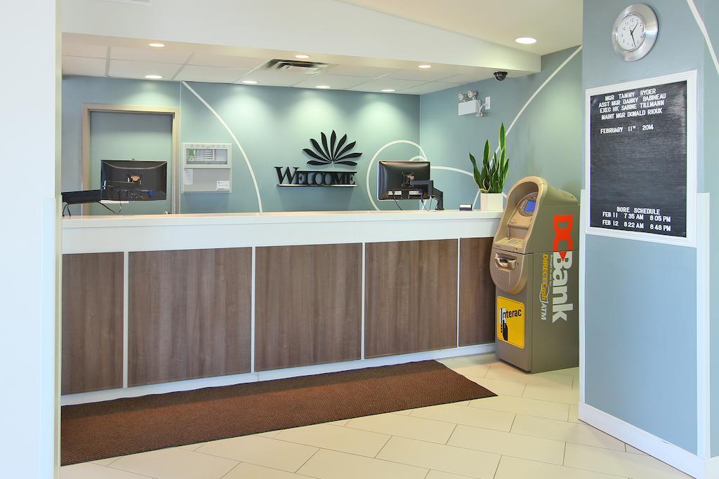 Rodd Moncton Hotel Екстериор снимка