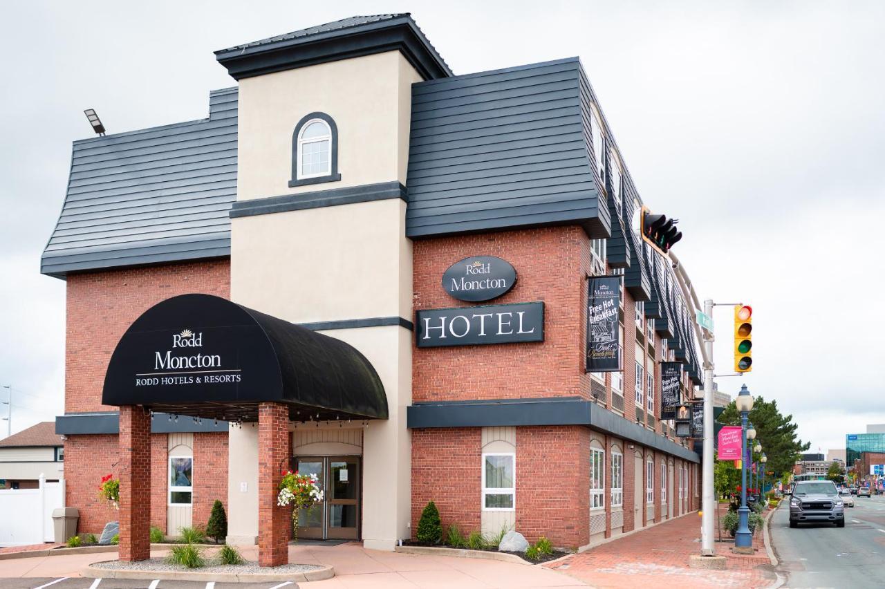 Rodd Moncton Hotel Екстериор снимка