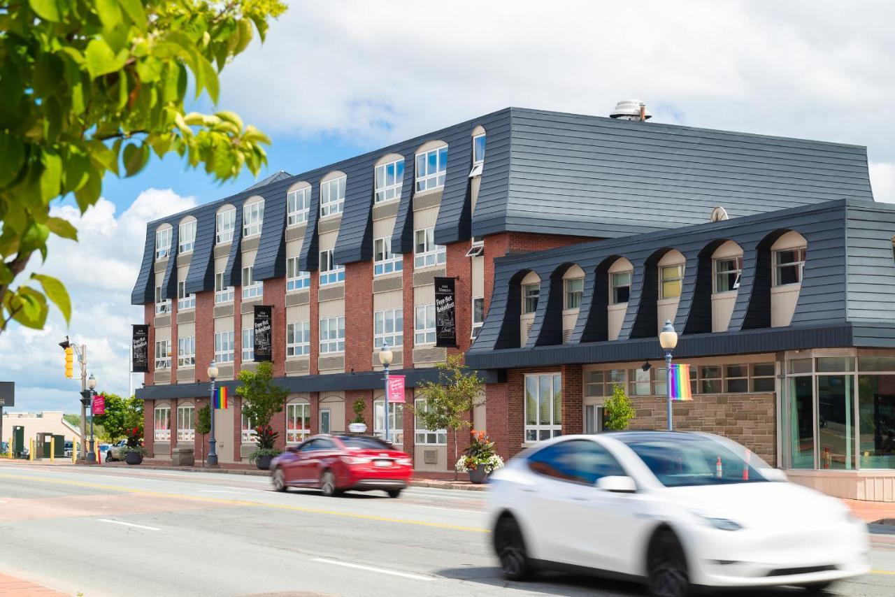 Rodd Moncton Hotel Екстериор снимка