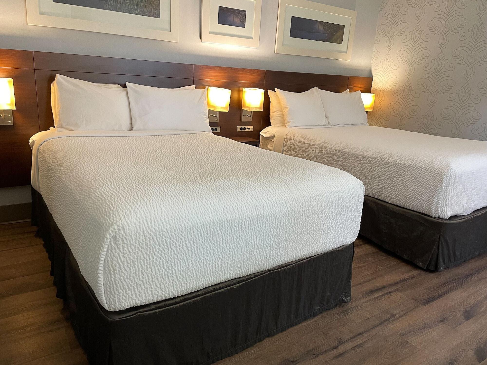 Rodd Moncton Hotel Екстериор снимка