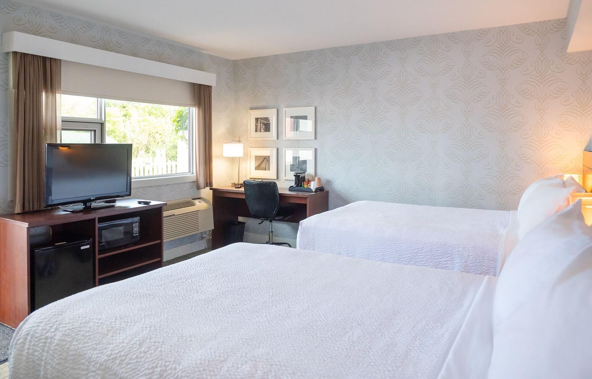 Rodd Moncton Hotel Екстериор снимка