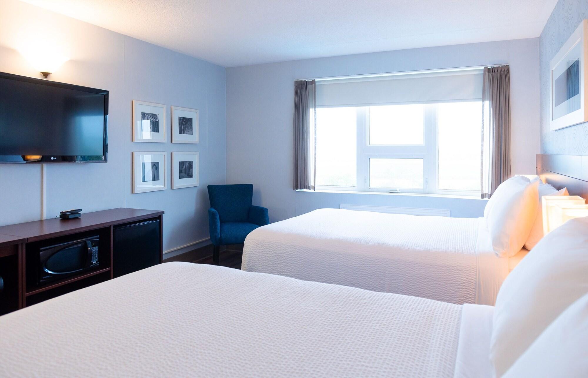 Rodd Moncton Hotel Екстериор снимка