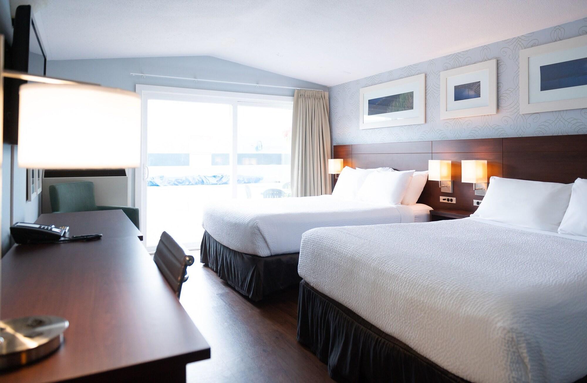 Rodd Moncton Hotel Екстериор снимка