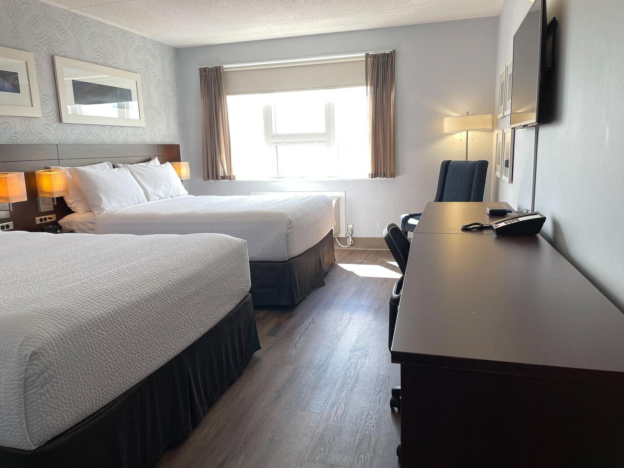 Rodd Moncton Hotel Екстериор снимка