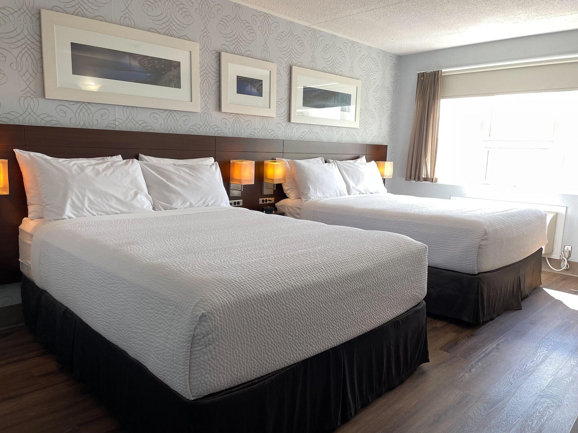 Rodd Moncton Hotel Екстериор снимка