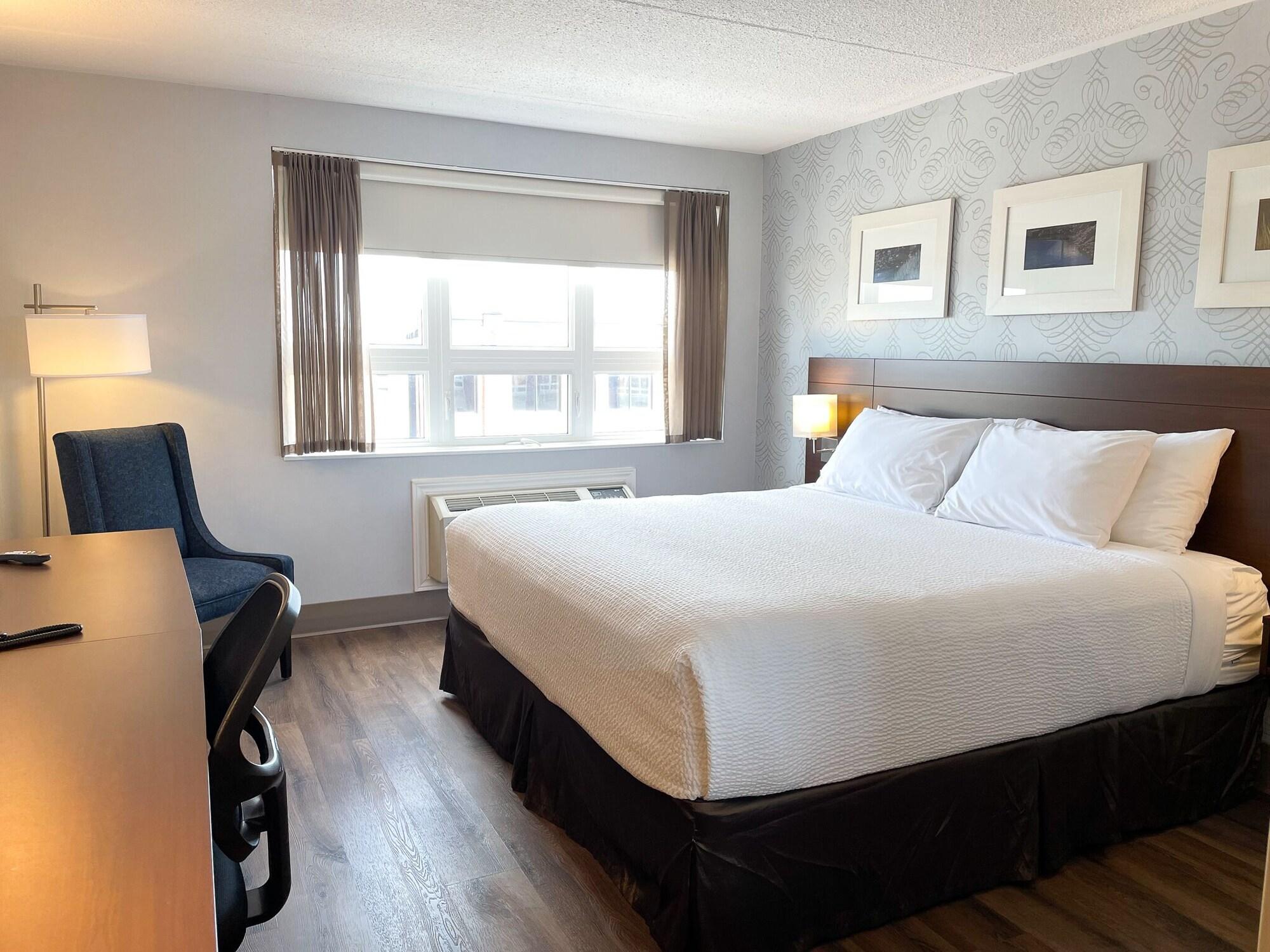 Rodd Moncton Hotel Екстериор снимка