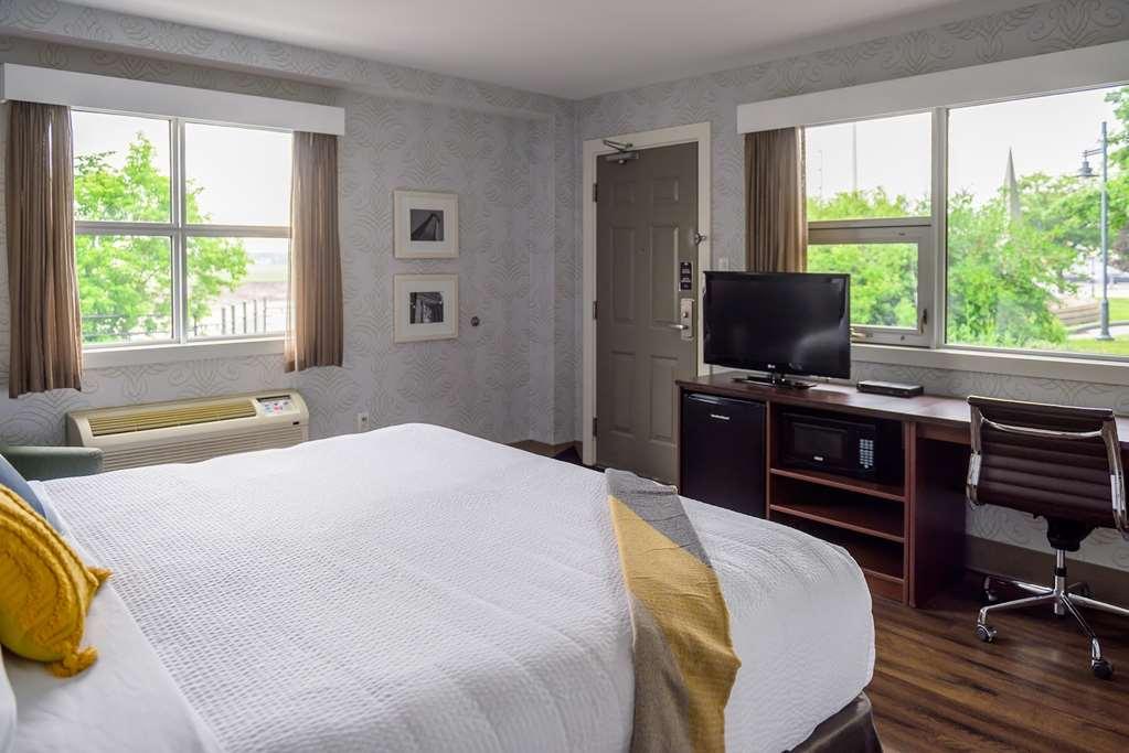 Rodd Moncton Hotel Стая снимка