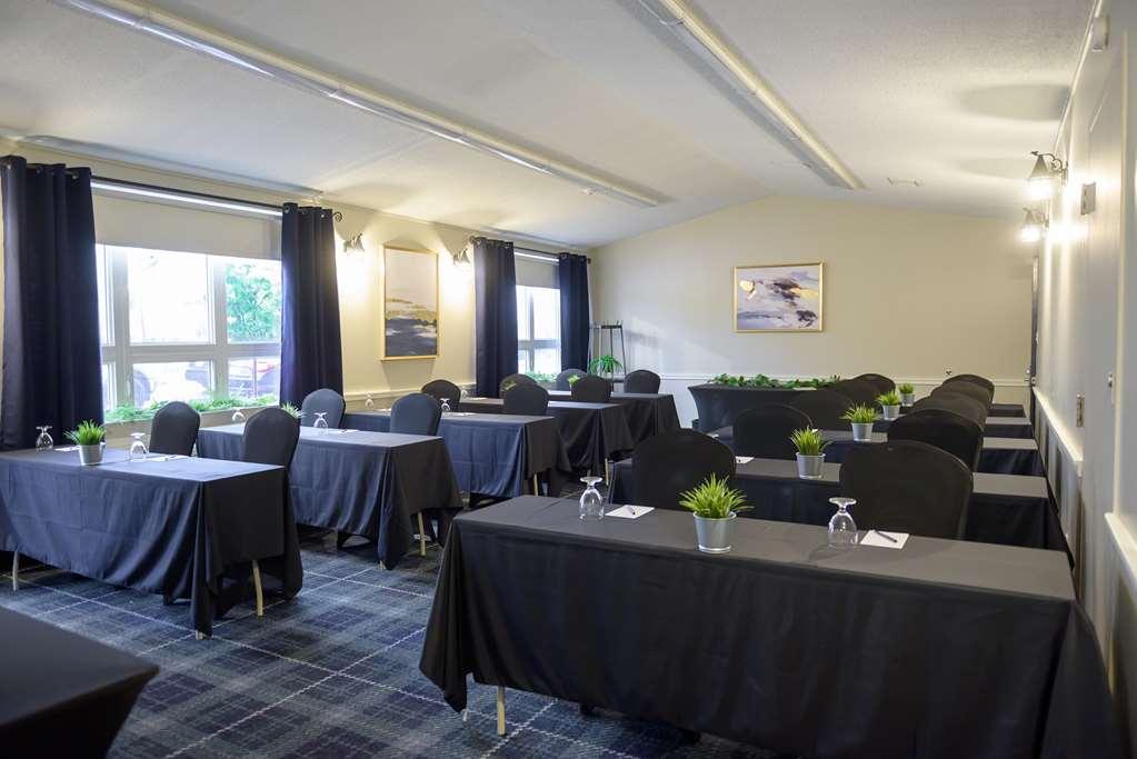 Rodd Moncton Hotel Съоръжения снимка