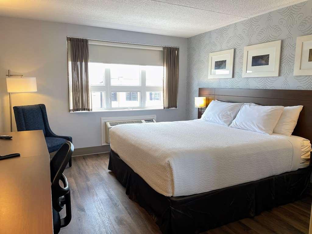 Rodd Moncton Hotel Стая снимка