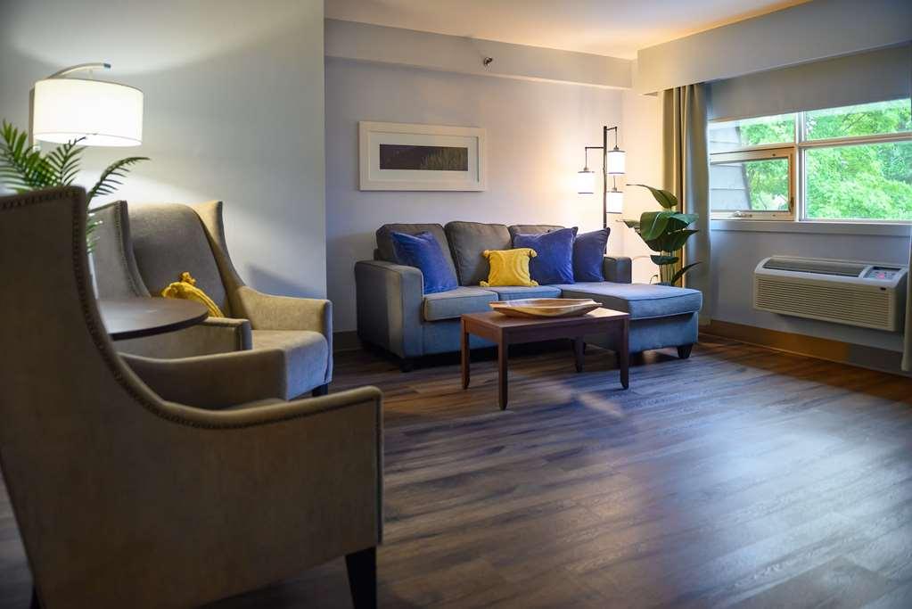 Rodd Moncton Hotel Стая снимка