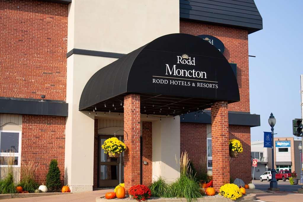 Rodd Moncton Hotel Екстериор снимка